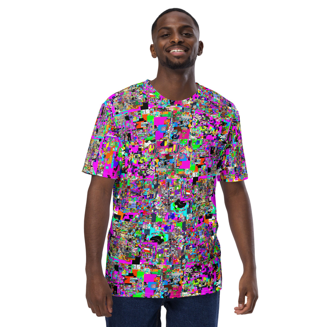 Men's T shirt - Ad Space